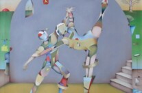 “While Listening To Copland’s “Nocturne” I Dreamed a Dance”