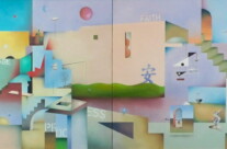 “Idea, Process, Faith”