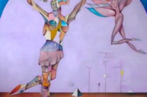 “Orpheus and Eurydice”