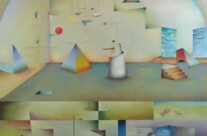 “Be Still and Know…”