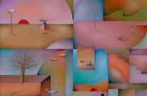 “We Are After All One Soul One Mind”